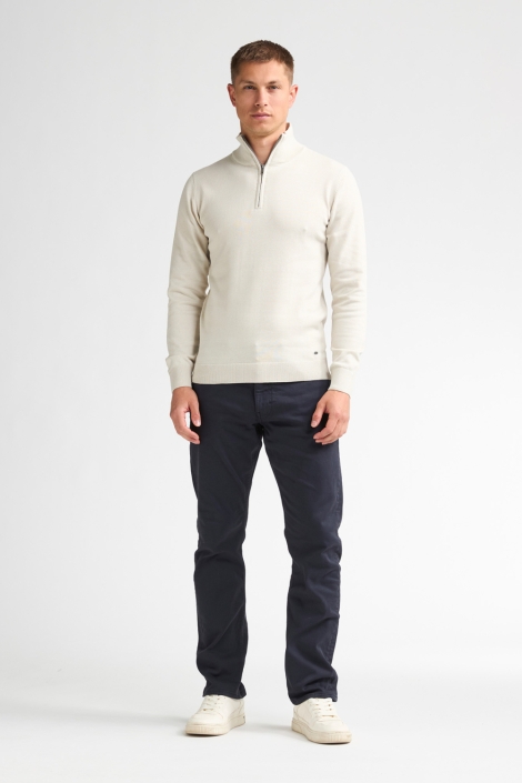 Petrol Industries beige heren trui | Model