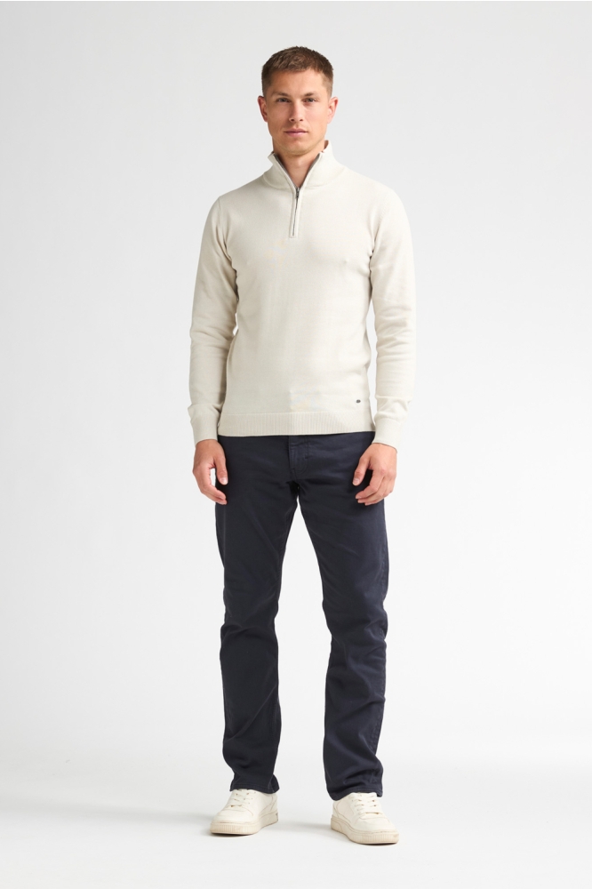Petrol Industries beige heren trui | Model