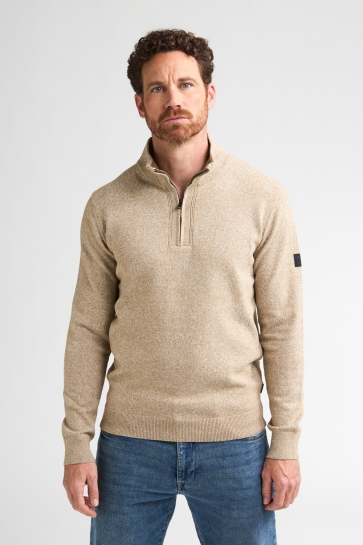 Petrol Industries Trui HALF ZIP TRUI M 3060 KWC221 7140