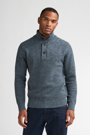 Petrol Industries Trui MARL KNIT MILLFIELD M 3060 KWC270 5202
