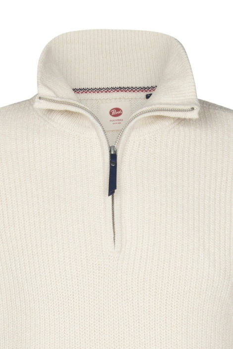 Petrol Industries beige heren trui | Kleurstaal