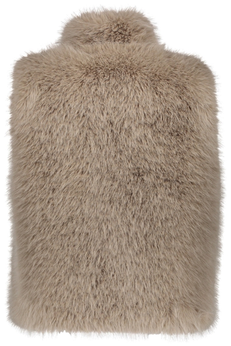 Geisha beige dames gilet | Achteraanzicht