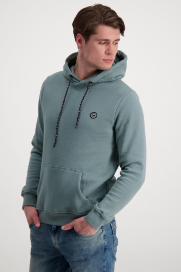 Cars Trui KIMAR HOOD SW 40379 54 SEA GREEN
