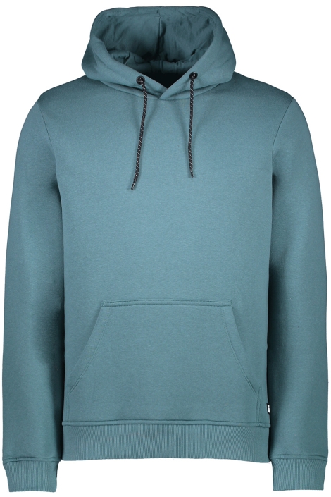 Cars groene heren sweater | Vooraanzicht