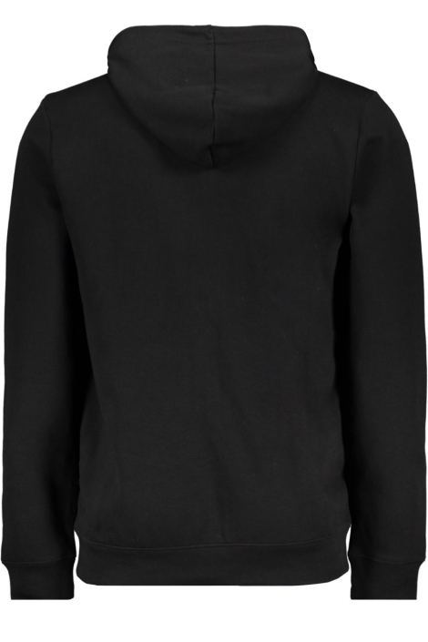 Cars zwarte heren vest | Achteraanzicht