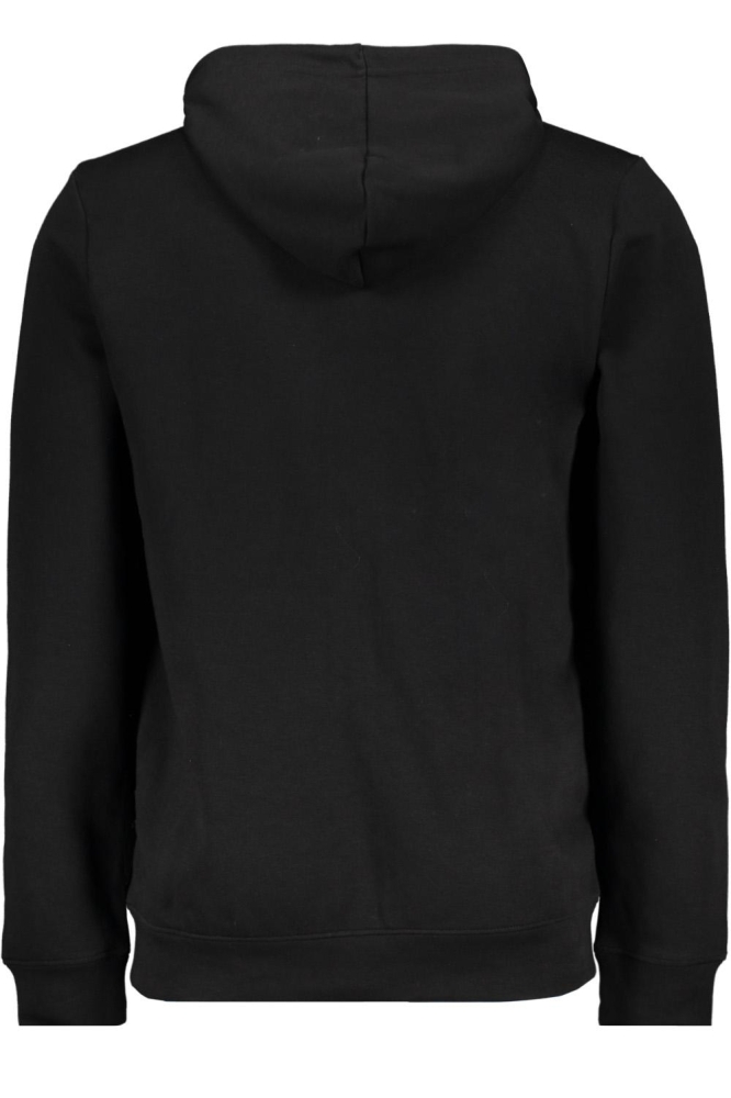 Cars zwarte heren vest | Achteraanzicht