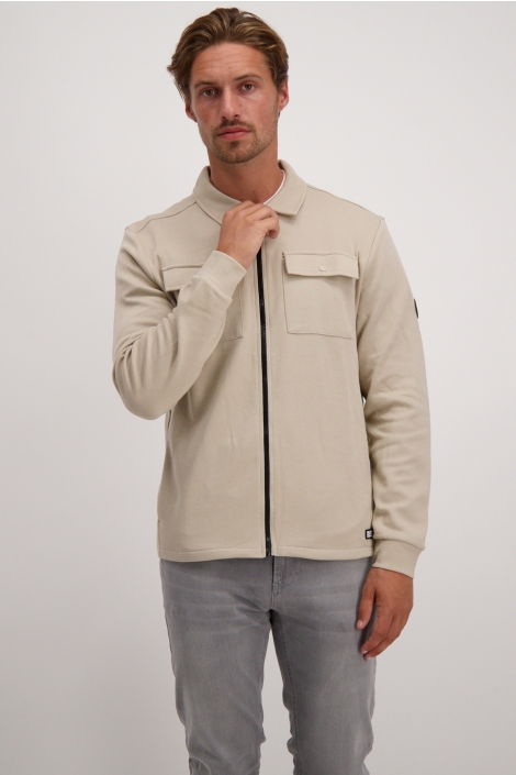 Cars camel heren vest