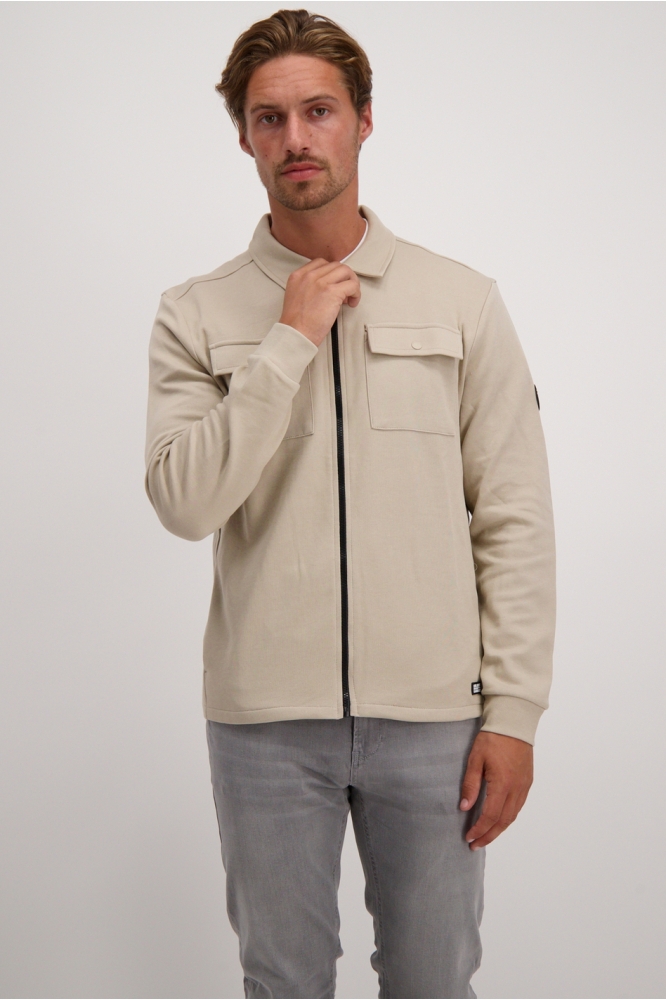 Cars camel heren vest