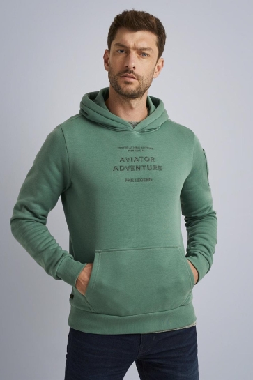 PME legend SWEATER MET TEKST PSW2311471 6130