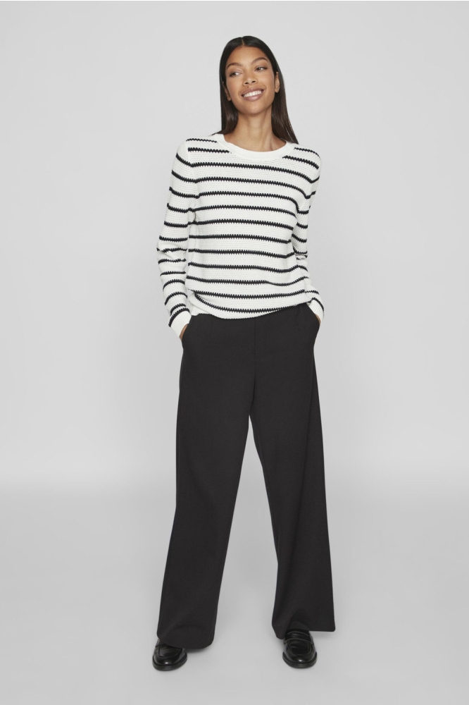 Vila witte dames trui | Model