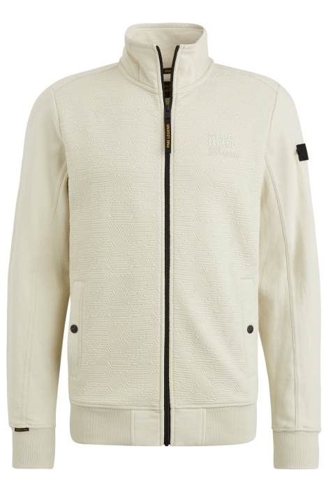 PME legend beige heren vest | Vooraanzicht