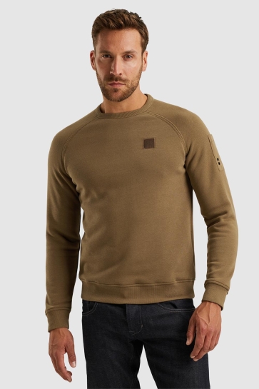 PME legend SWEATSHIRT MET FLIGHT POCKET PSW2409453 8069