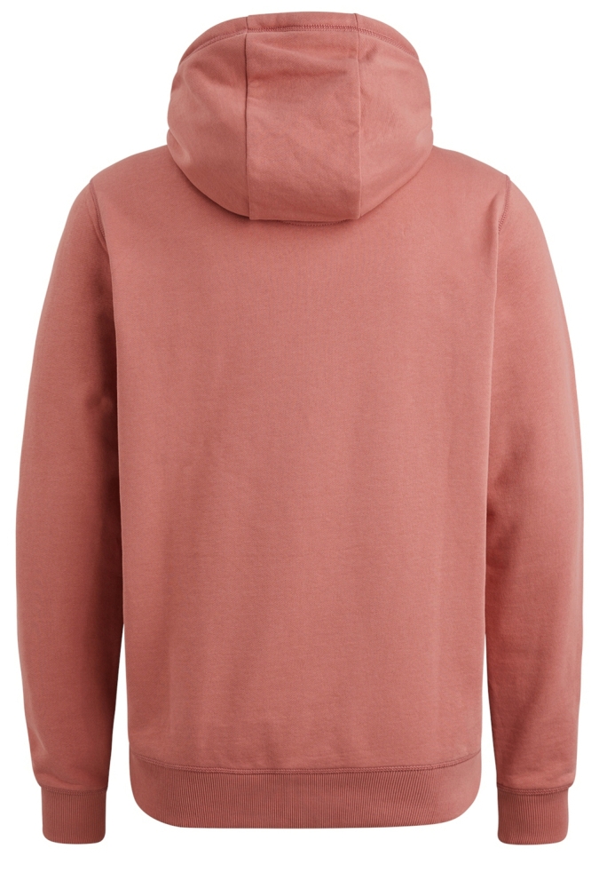 PME legend roze heren sweater | Achteraanzicht