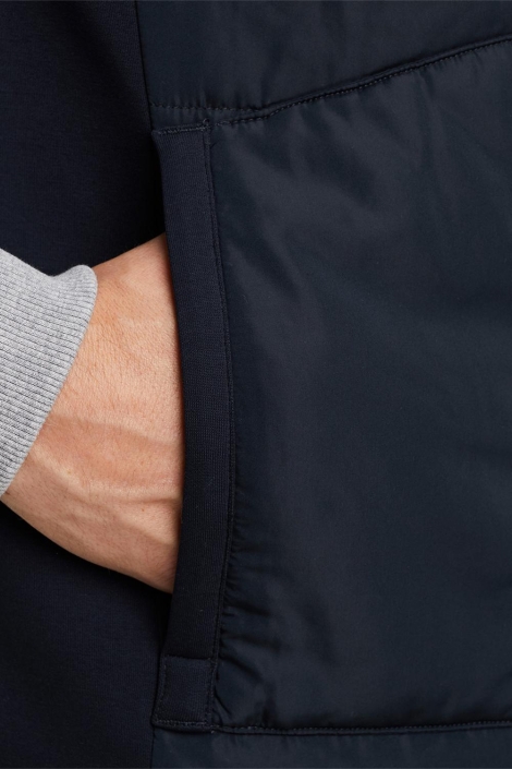 PME legend blauwe heren jas | Close up