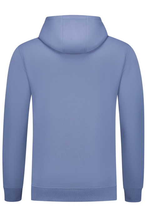 Ballin blauwe heren sweater | Achteraanzicht