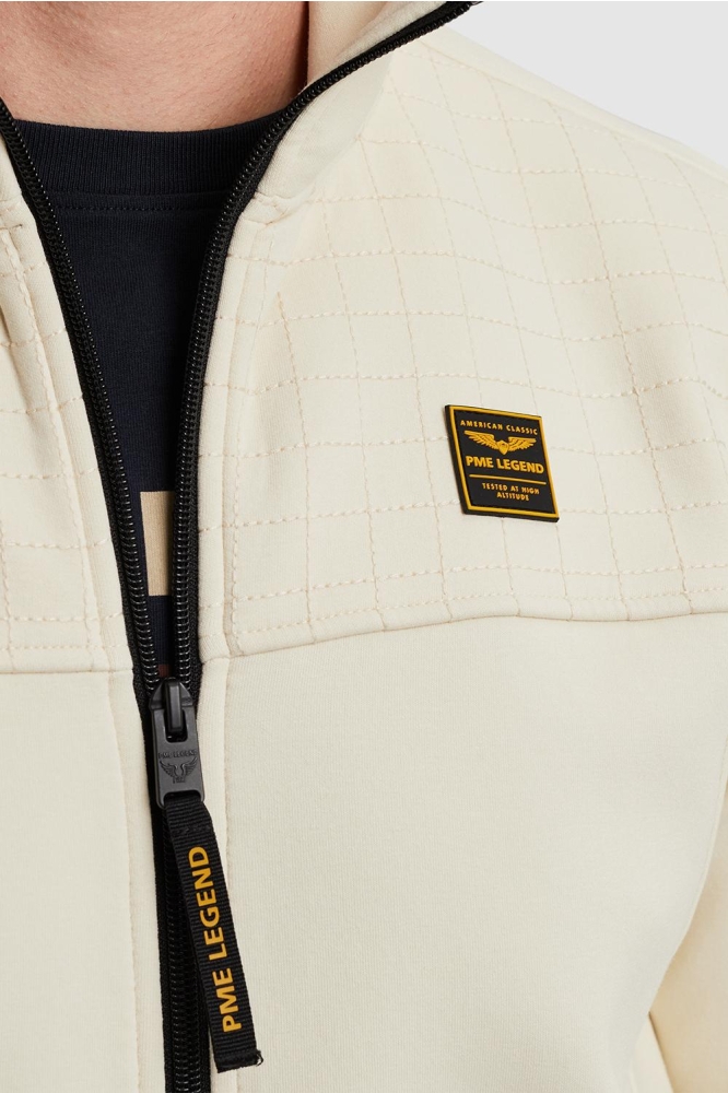 PME legend beige heren vest | Unique Selling Point