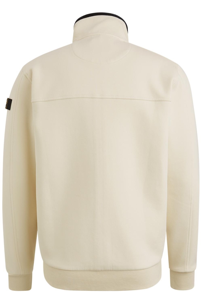 PME legend beige heren vest | Achteraanzicht