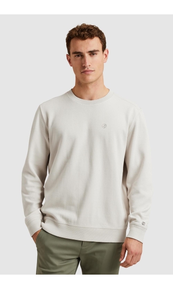 SWEATSHIRT MET RAGLANMOUWEN CSW2502402 7014