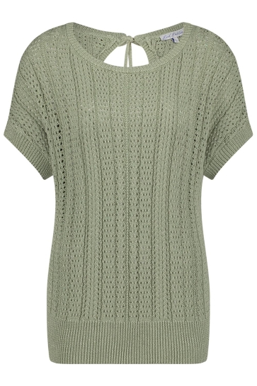 Red Button JERRY LUREX AJOUR SRB4460 365 SUMMER SAGE