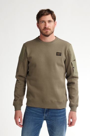 Petrol Industries Trui CASUAL SWEATER PUEBLO M 3050 SWR322 6174