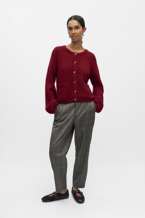 Object rode dames vest | 