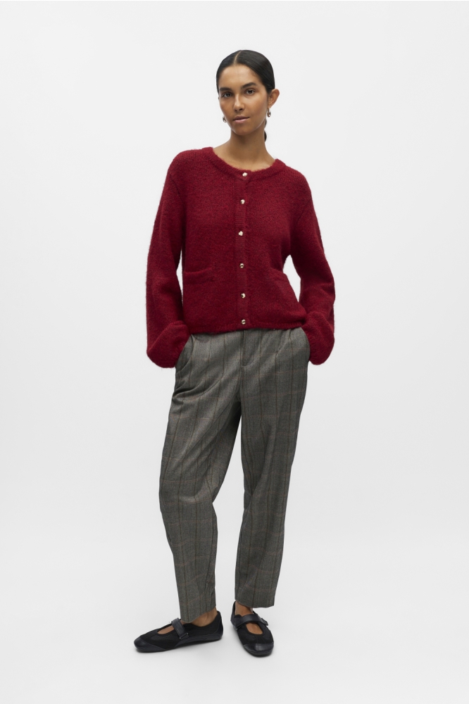 Object rode dames vest | 