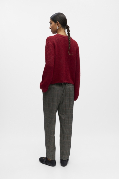 Object rode dames vest | 