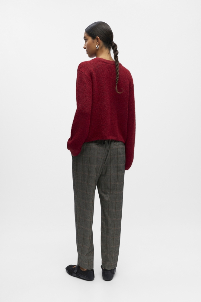 Object rode dames vest | 