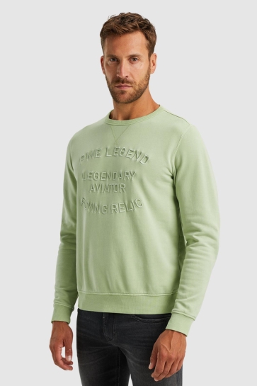 PME legend Trui CREWNECK SWEATER PSW2411481 6258