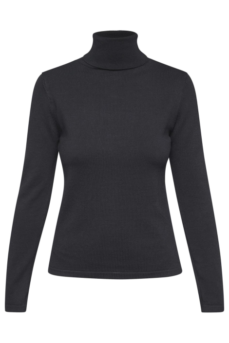 SisterS point zwarte dames trui | Vooraanzicht