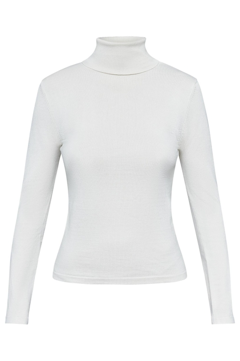 SisterS point beige dames trui | Vooraanzicht