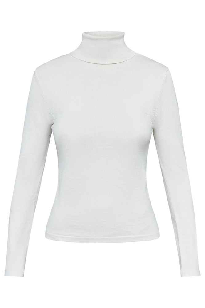 SisterS point beige dames trui | Vooraanzicht