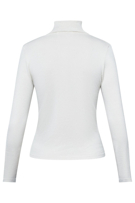 SisterS point beige dames trui | Achteraanzicht