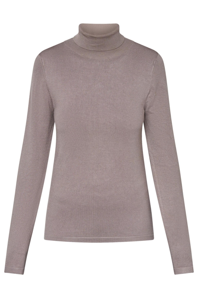 SisterS point camel dames trui | Vooraanzicht