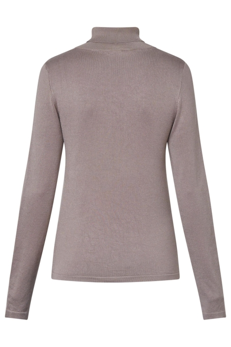 SisterS point camel dames trui | Achteraanzicht