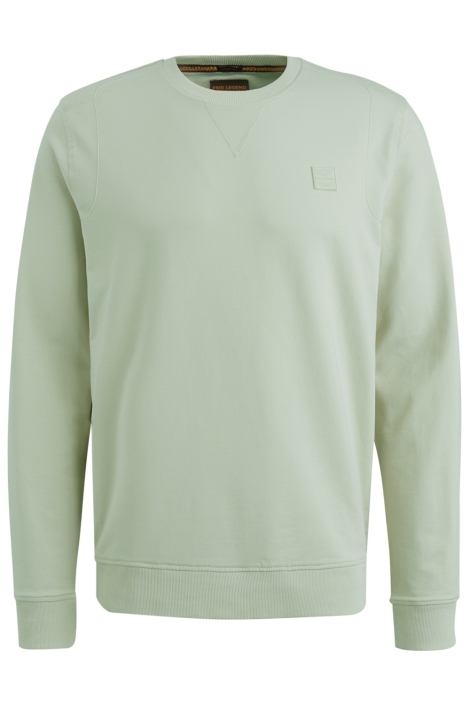 PME legend groene heren t-shirt | Vooraanzicht