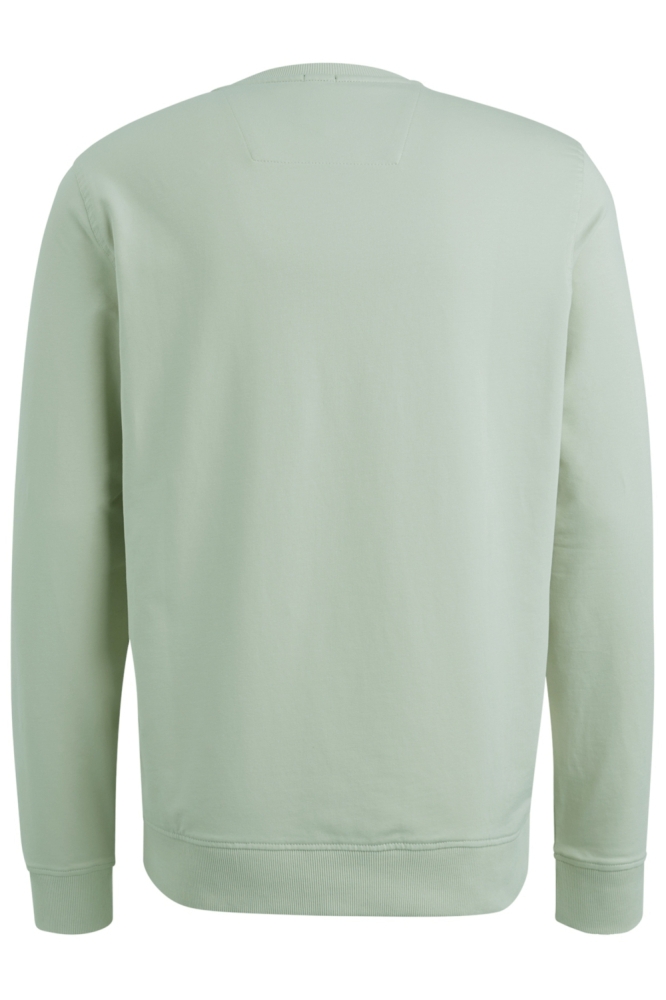 PME legend groene heren t-shirt | Achteraanzicht