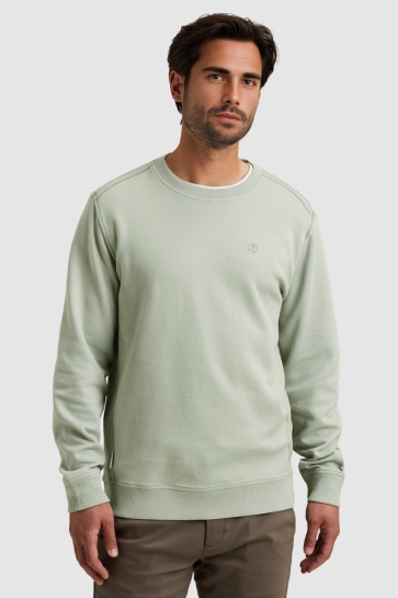 Cast Iron Trui SWEATER MET RONDE HALS CSW2508431 9040