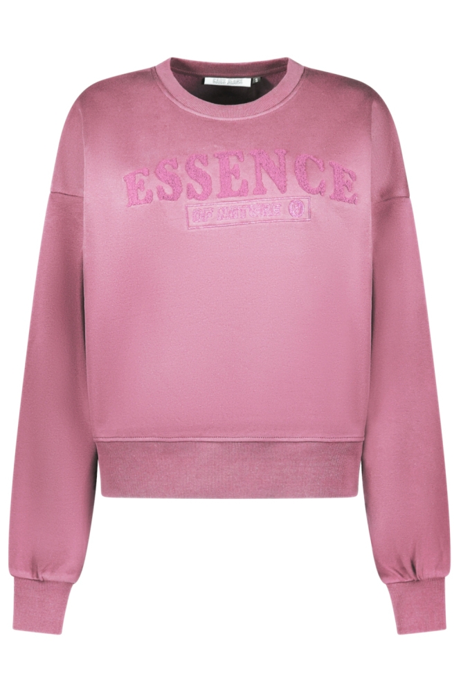 Cars roze dames sweater | Vooraanzicht