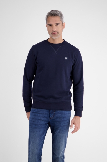 Lerros STEDELIJK SWEATSHIRT 2584016 485 CLASSIC NAVY