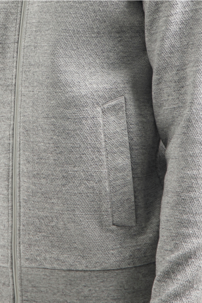 NO-EXCESS grijze heren vest | Kleurstaal