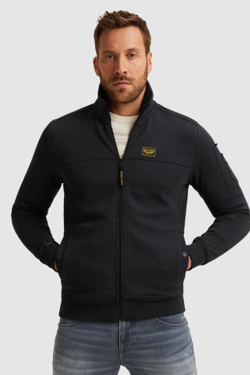 PME legend SWEAT JACKET MET RITSSLUITING PSW2508436 5281