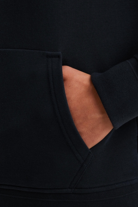 PME legend blauwe heren sweater | Kleurstaal