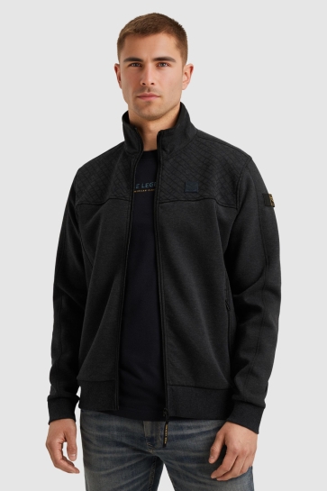 PME legend SWEAT JACKET MET RITSSLUITING PSW2508437 5281