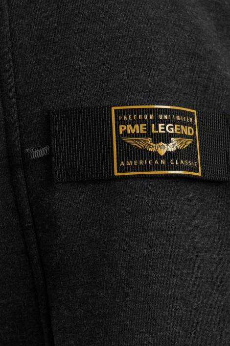 PME legend blauwe heren vest | Kleurstaal