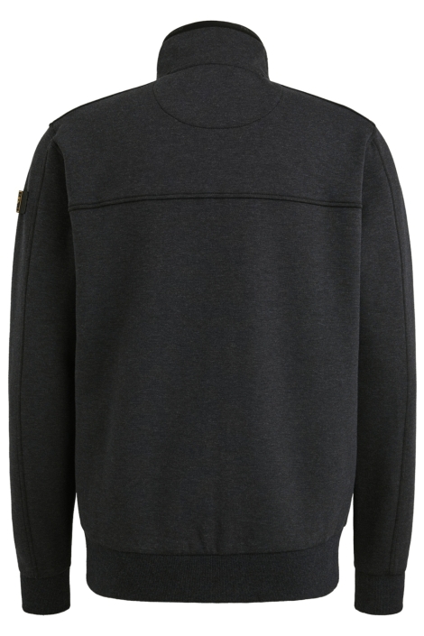 PME legend blauwe heren vest | Achteraanzicht