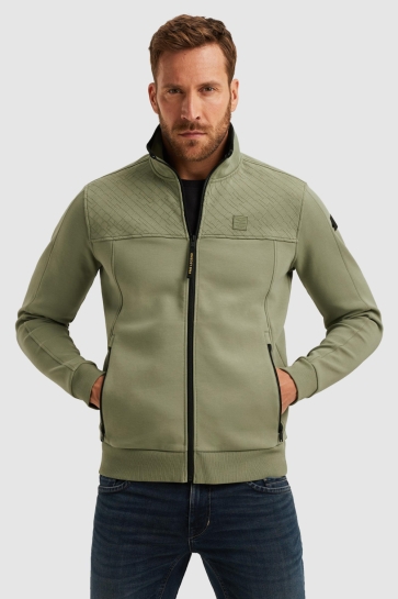 PME legend Vest SWEAT JACKET MET RITSSLUITING PSW2508437 6379