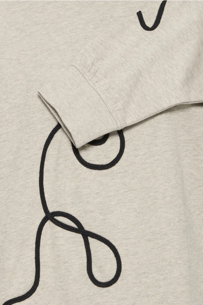 Ichi camel dames trui | Close up