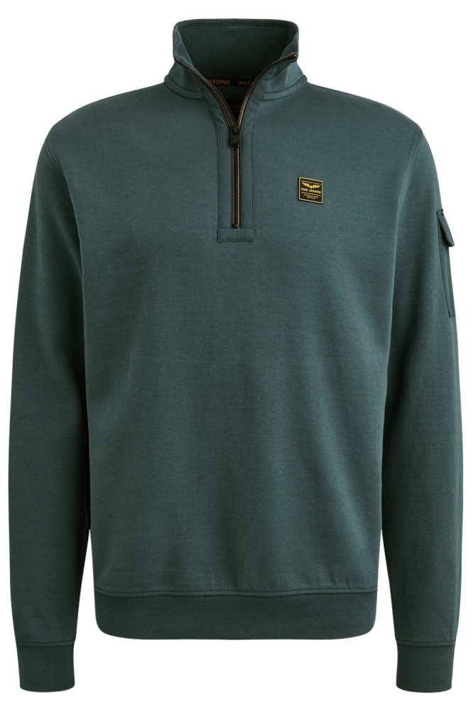 PME legend blauwe heren sweater | 