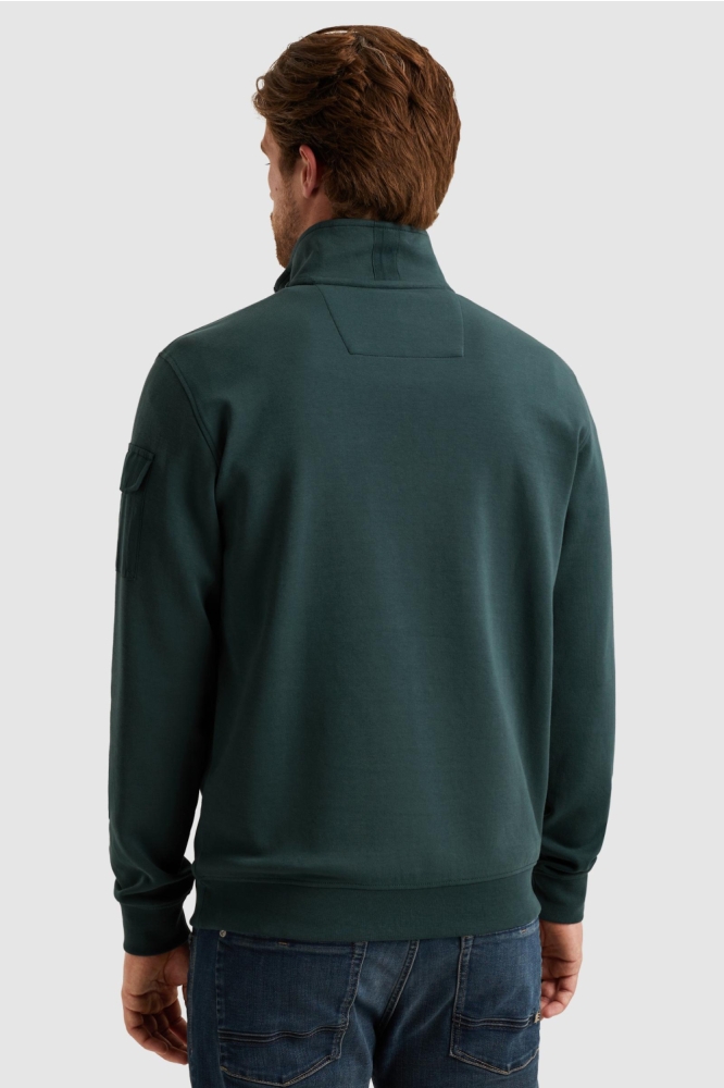 PME legend blauwe heren sweater | 